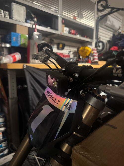 RLCustomz Plug and Play baja light